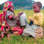 Rwanda Children - CIDRA PROJECTS